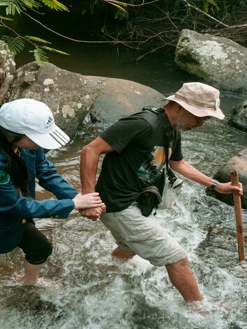 Trekking